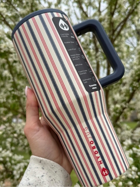 HydroJug Other - LIMITED EDITION “Anthem” 40 oz HydroJug RED, WHITE, & BLUE BNWT